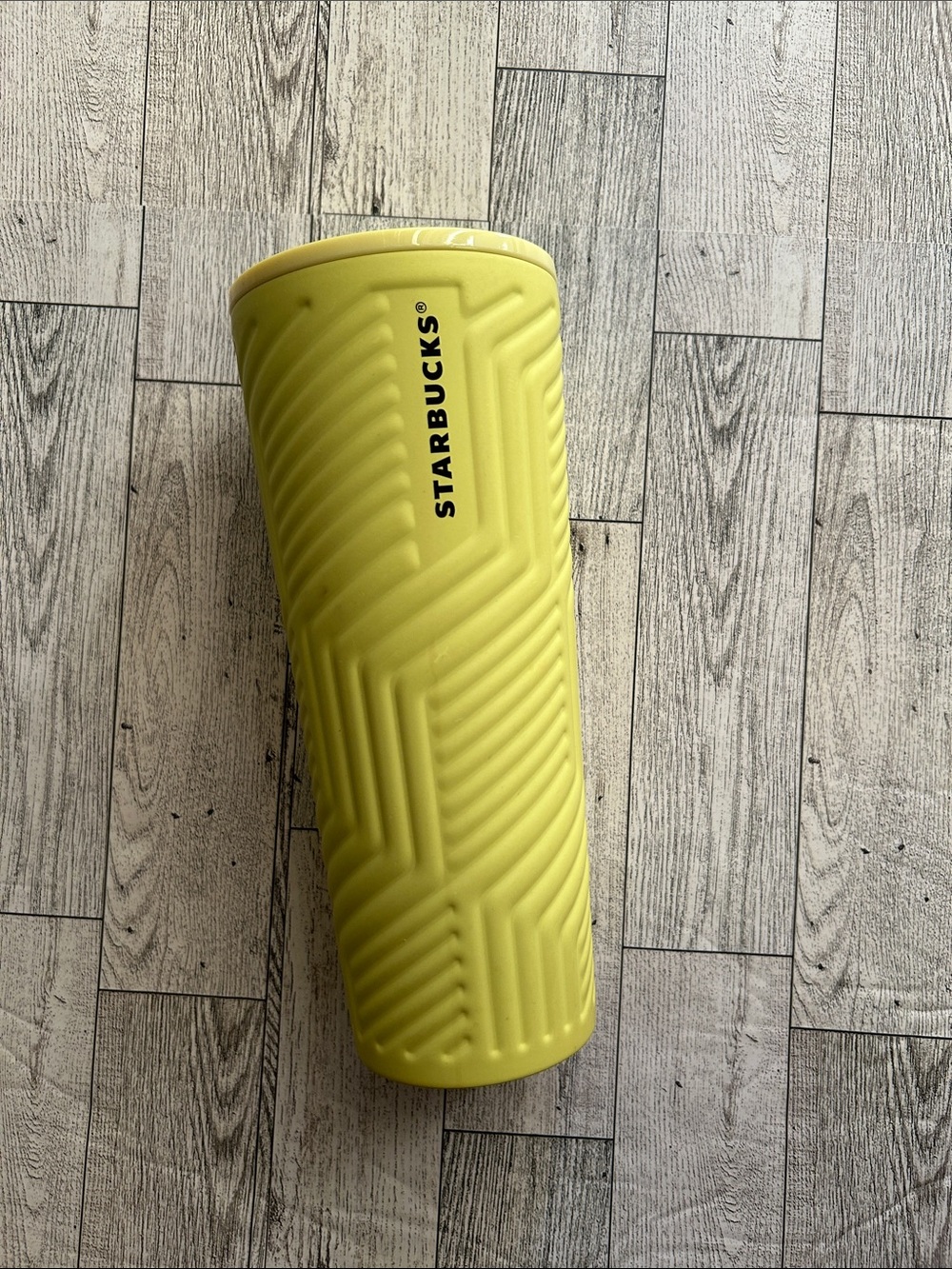 *closet clean out* Starbucks metal tumbler 24oz